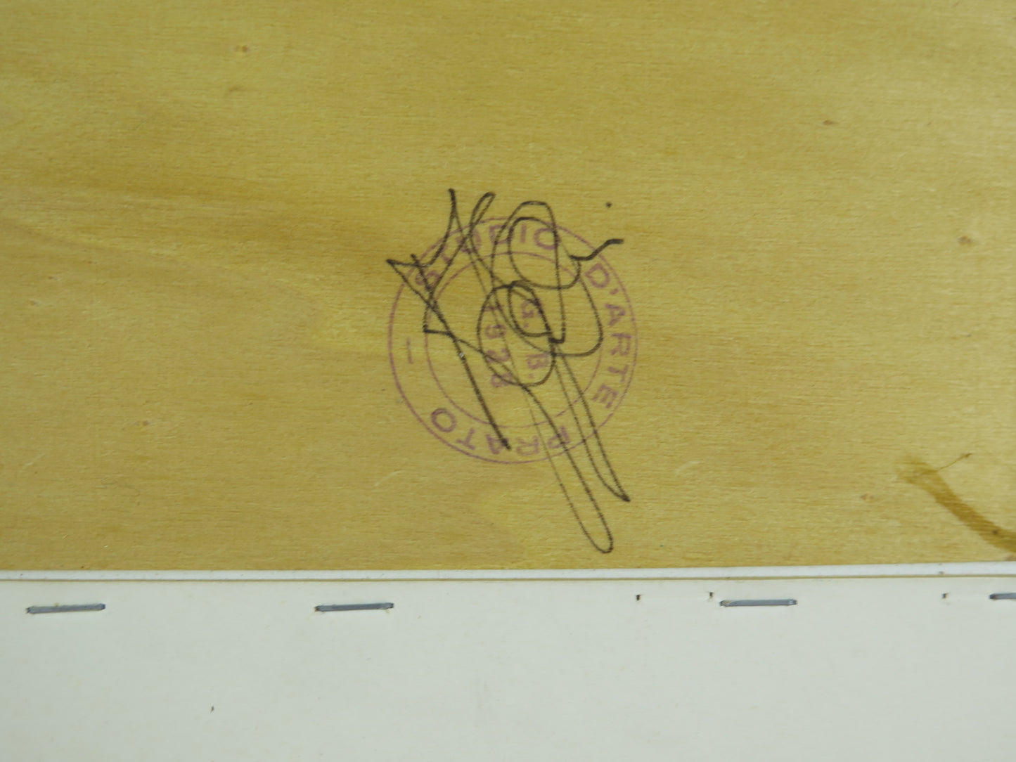 Remo Squillantini 1920-1996 quadro firmato doppio ritratt