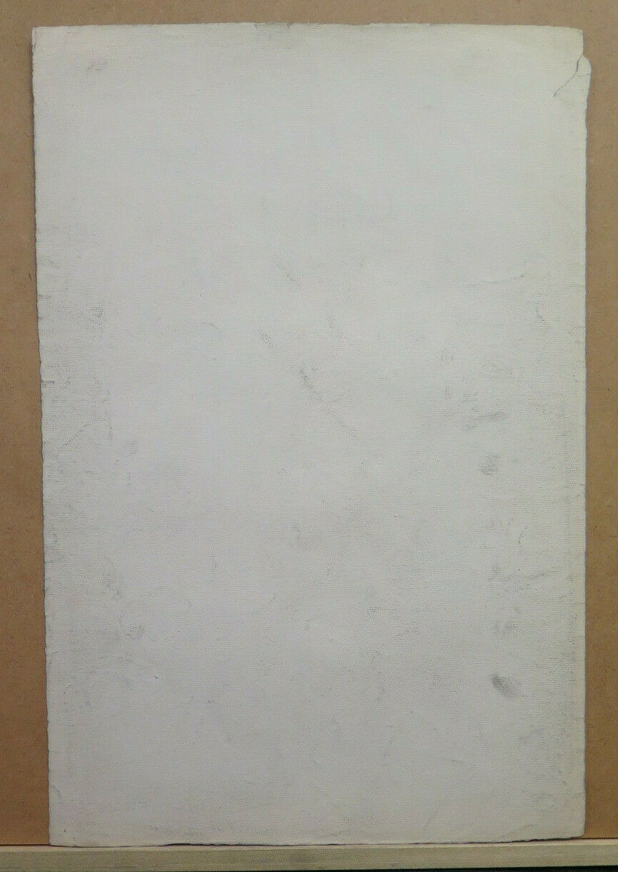 ANTIQUE PAINTING FROM San Sebastiano by Mantegna PARIS Pierre Duteurtre DUT BM53.1