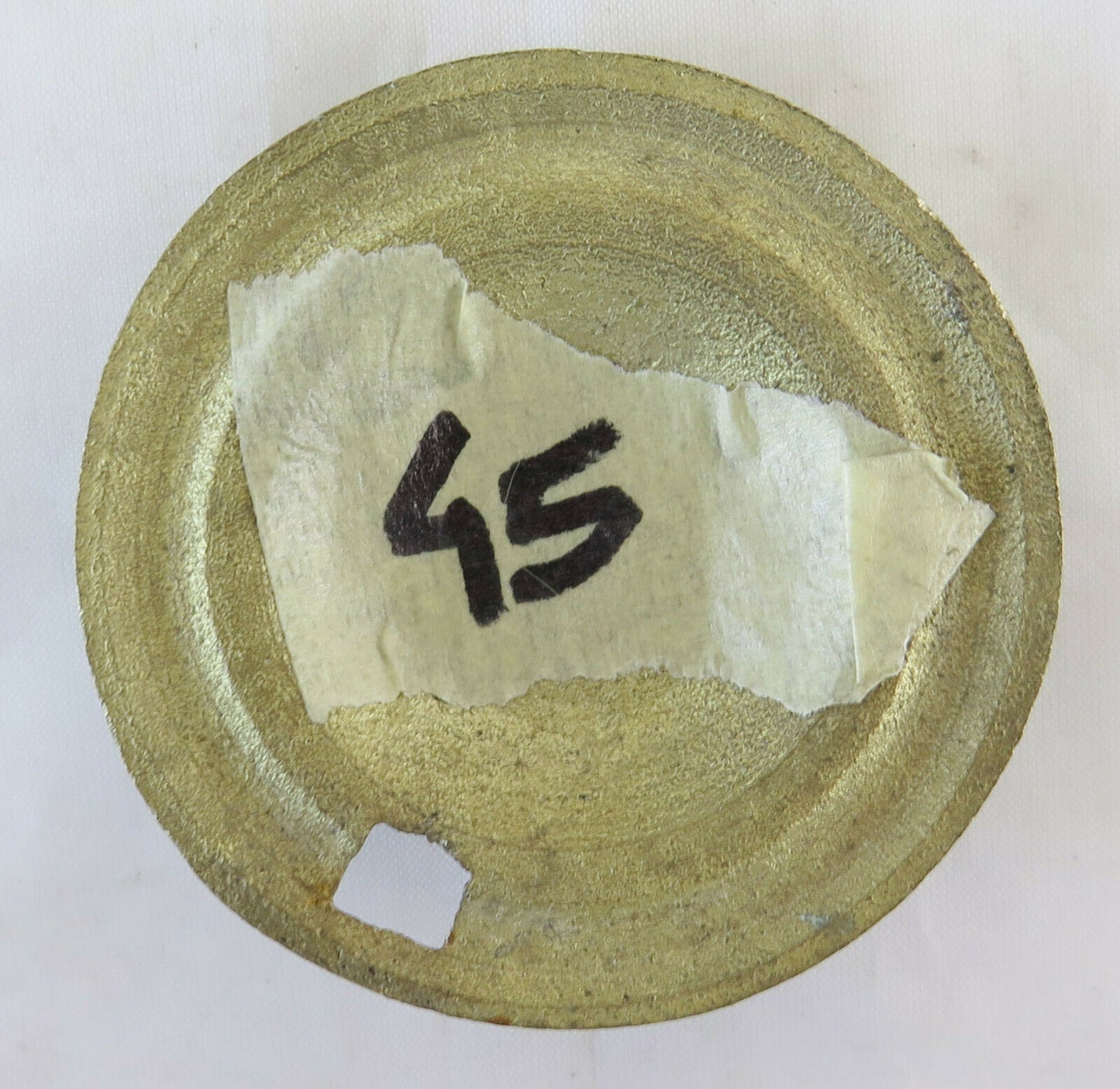 6 MANIGLIE PER MOBILI ANTICHI IN BRONZO MEDAGLIONE FERRAMENTA ACCESSORI CH29 - Belbello Antiques