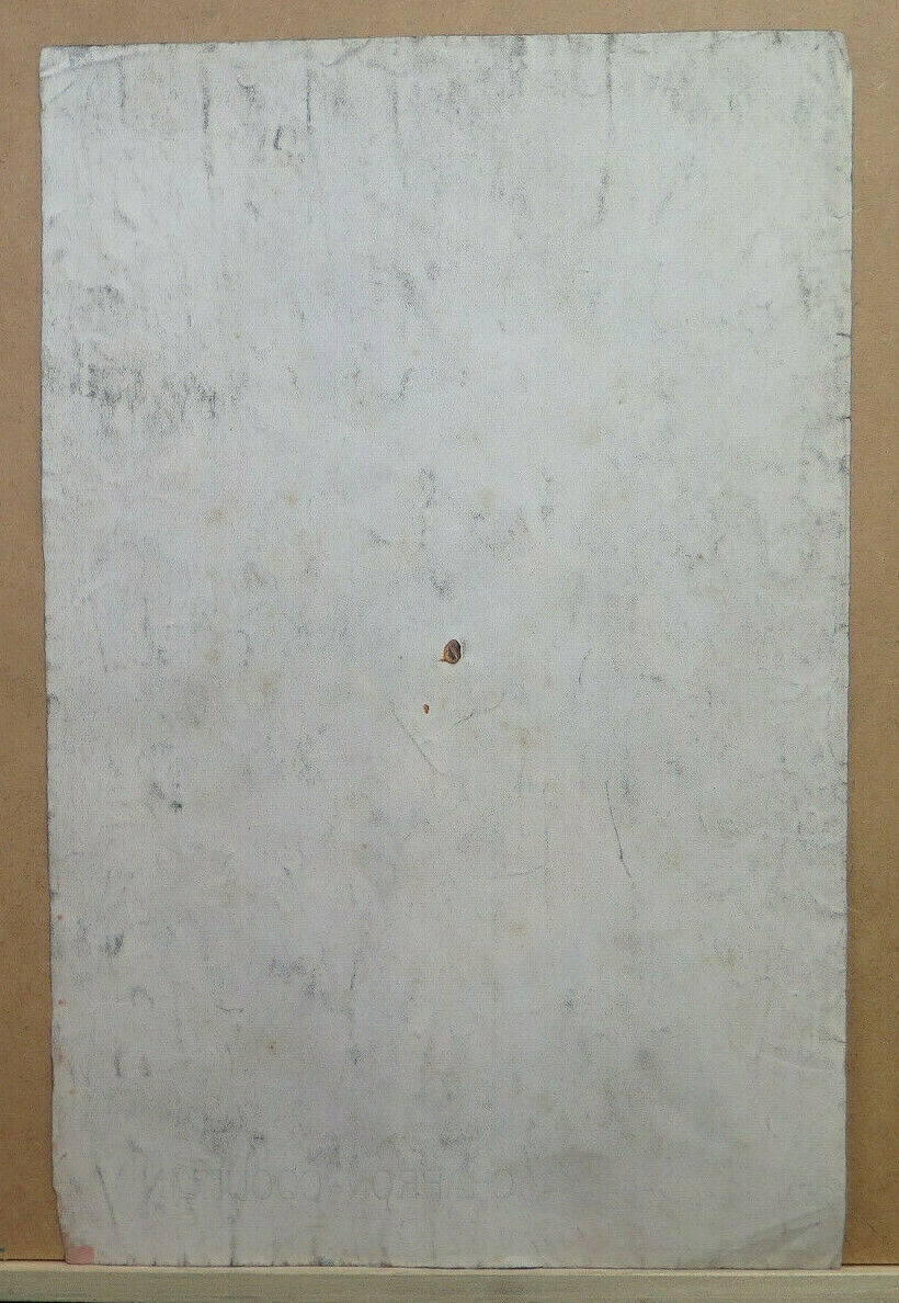 ANTIQUE DRAWING Pierre Eugène Duteurtre DUT INSPIRED ETOILE DEGAS Ballet BM53.1 b