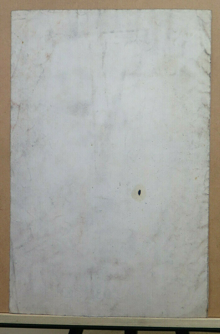 LARGE ANTIQUE DRAWING NEOCLASSIC STYLE WORK Pierre Duteurtre known as DUT BM53.1