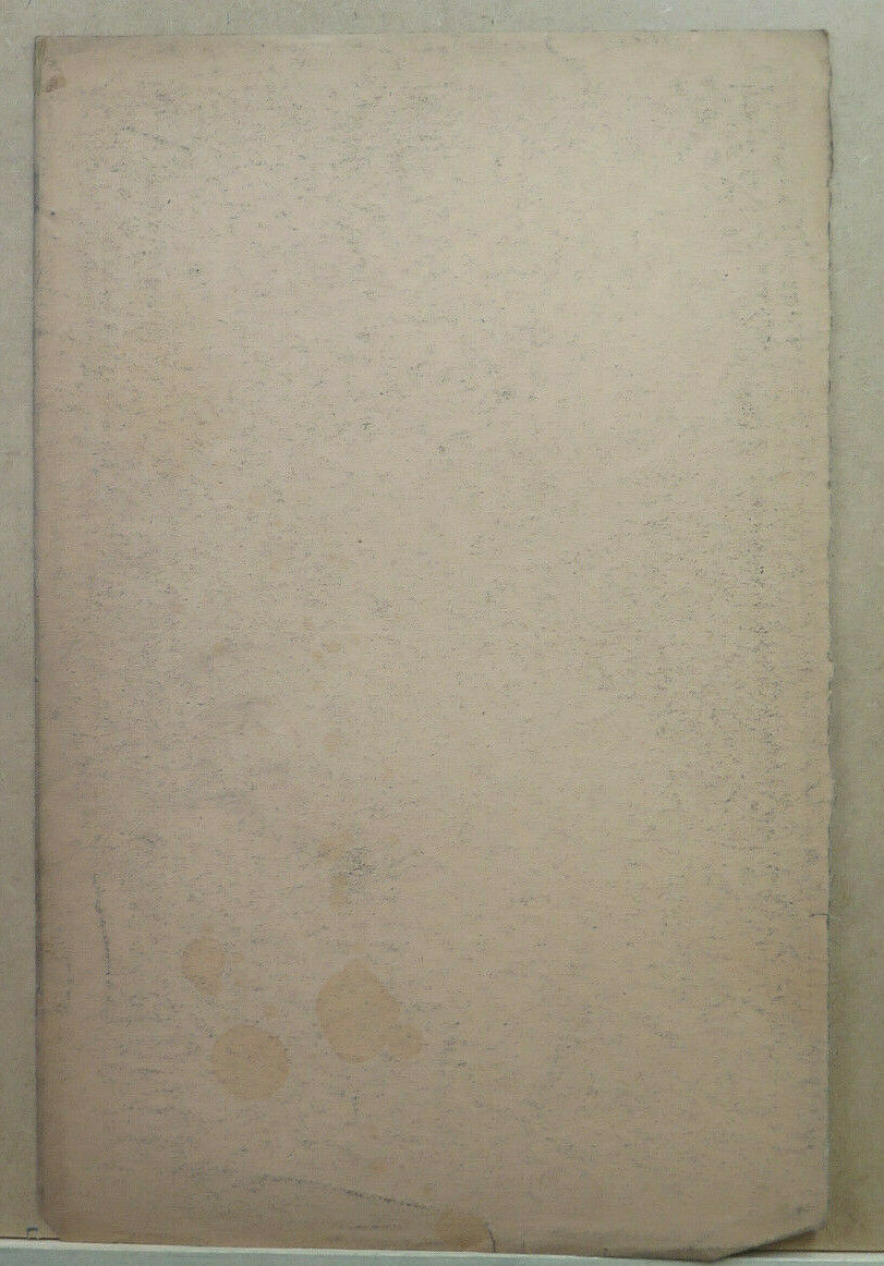 NUDO FEMMINILE CARBONCINO DISEGNO ANTICO OPERA Pierre Duteurtre detto DUT BM53.1