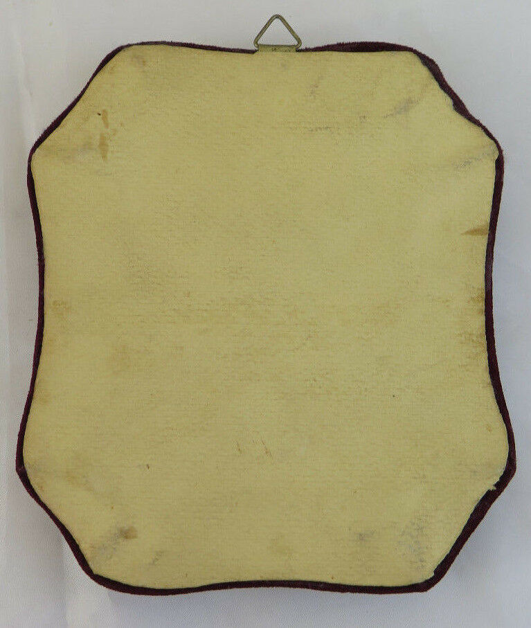 PICCOLO CROCIFISSO IN BRONZO STATUINA BASSORILIEVO ANTICO PRIMO NOVECENTO SU6