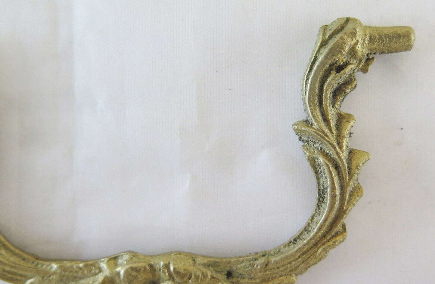 8 HANDMADE GOLDEN BRONZE ANTIQUE FURNITURE HANDLES FURNITURE ACCESSORIES CH30