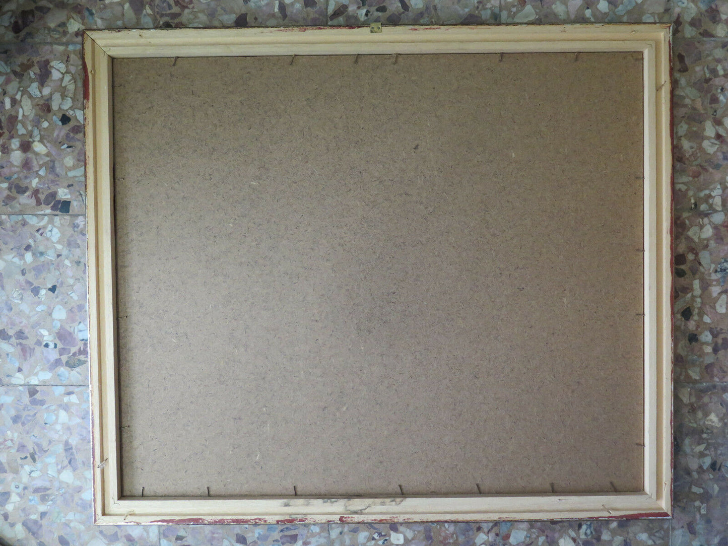 COMMAND OF THE TROOPS FROM PIUS VI TO GENERAL COLLI ORIGINAL ANTIQUE PRINT c5