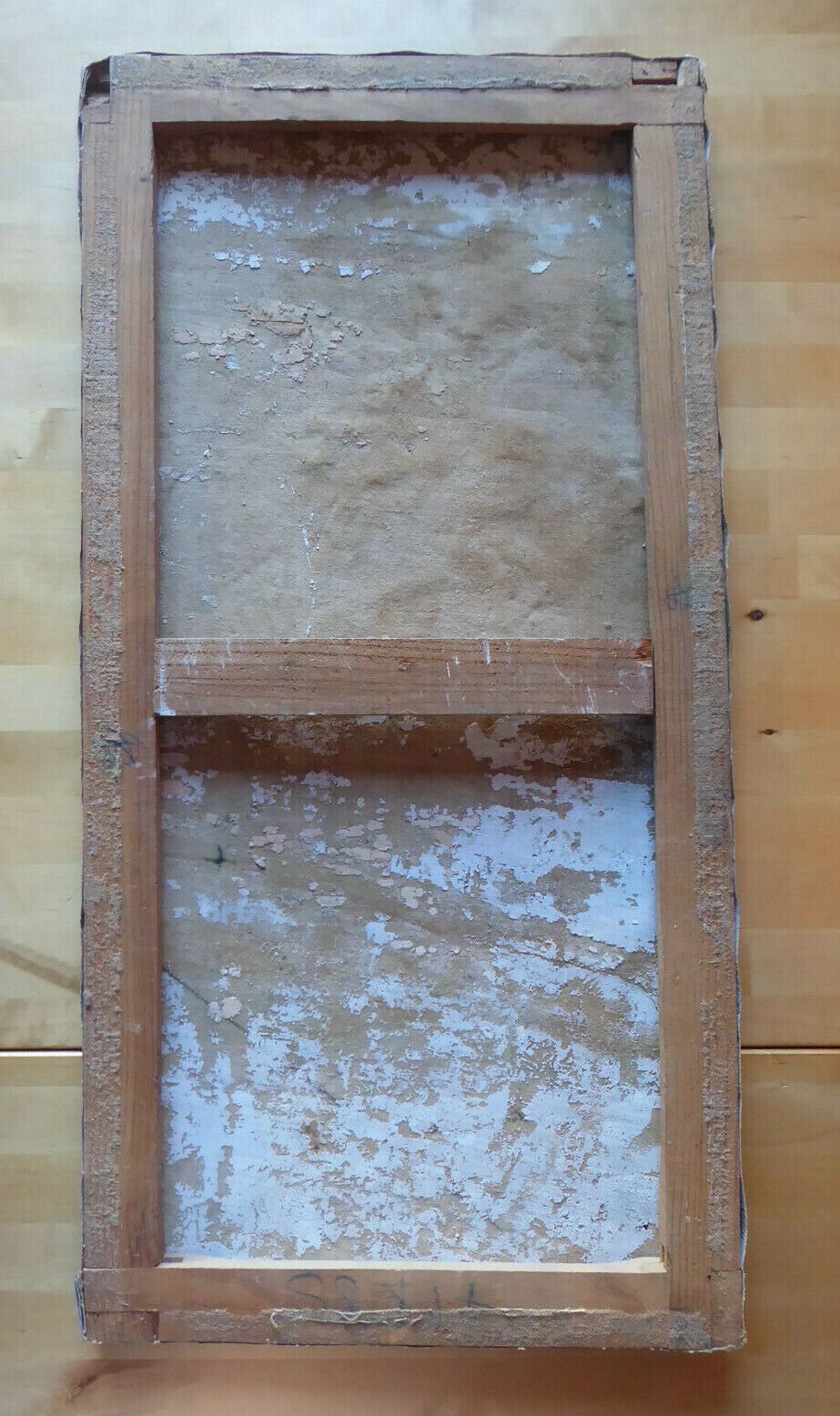 OLD PAINTING SPANISH LANDSCAPE OIL PAINTING ON CANVAS SPAIN PAINTING EUROPE MD8