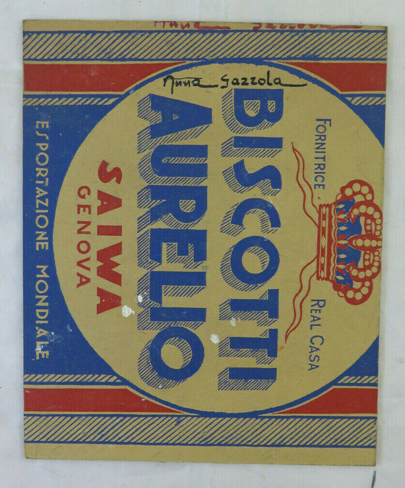 OIL PAINTING ON TABLE SIGNED ANNA GAZZOLA MARINA AT SUNSET SEA BM38