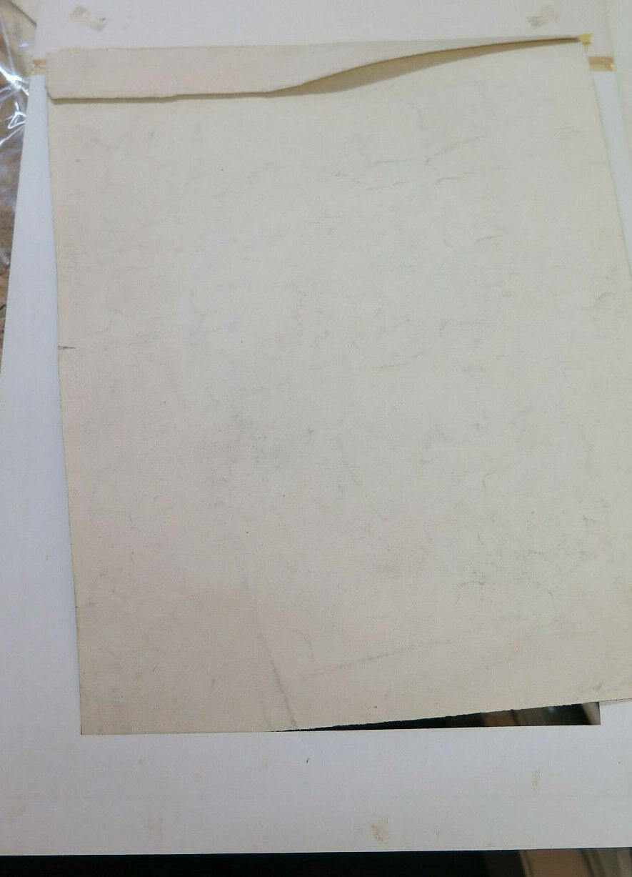 ANTIQUE NEOCLASSIC FEMALE PORTRAIT DATED 1833 PENCIL ON PAPER BM53.3