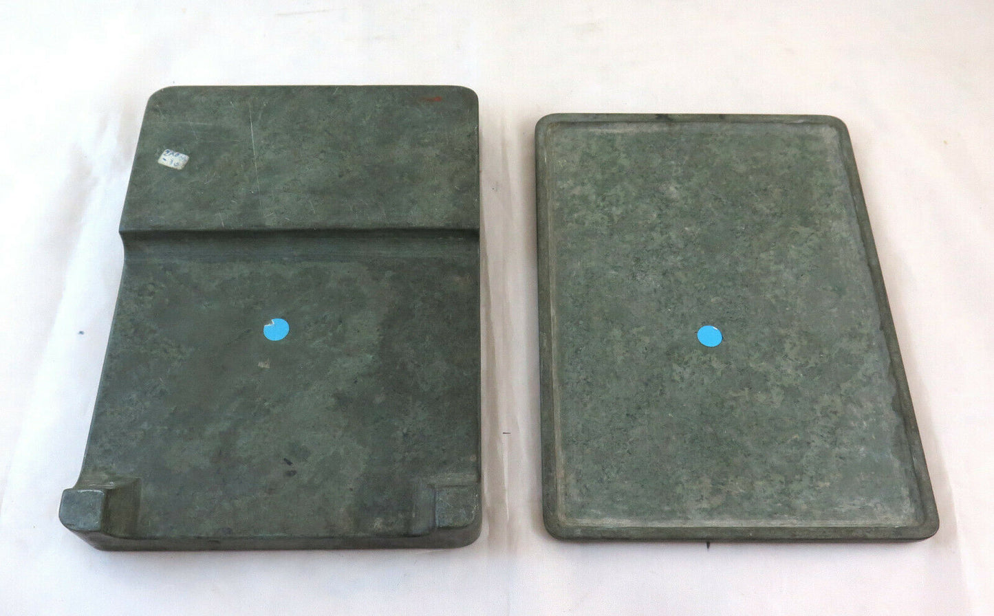 CHINESE INK STONE CHINA Wénfángsìbǎo INKSTONE DRAGON DRAGON BM14