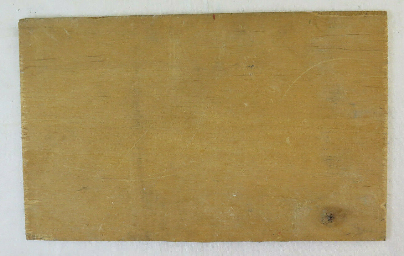 ANTIQUE OIL PAINTING ON PANEL SIGNED STILL LIFE PAINTING DOLPHIN GAGNOR BM38