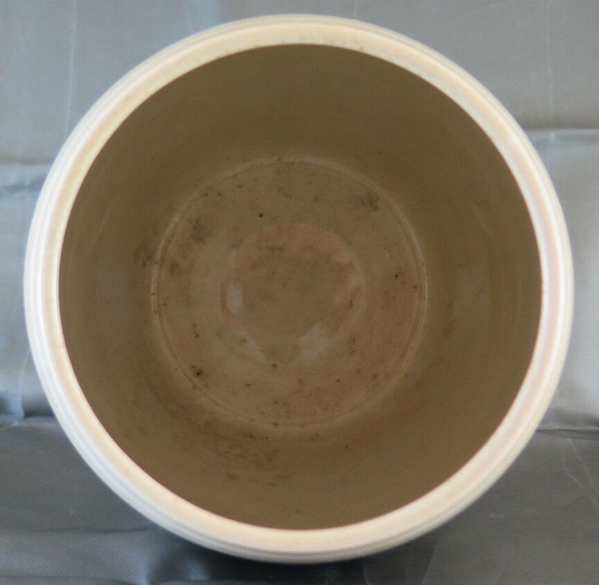 VASO CERAMICA Grits GRYN VILLEROY & BOCH CONTENITORE IN CERAMICA VINTAGE R117