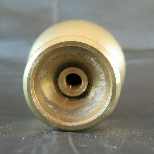 6 BRASS KNOB FRIEZE HANDLES HANDCRAFTED KNOB KNOB h 7cm CH22