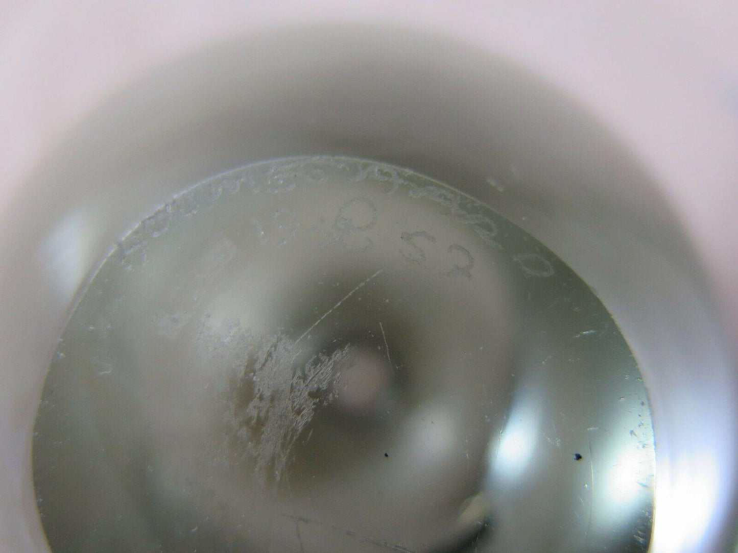 VASO HOLMEGAARD 1957 PER LUTKEN DESIGN MODERNARIATO DANIMARCA SCANDINAVIA R25 - Belbello Antiques