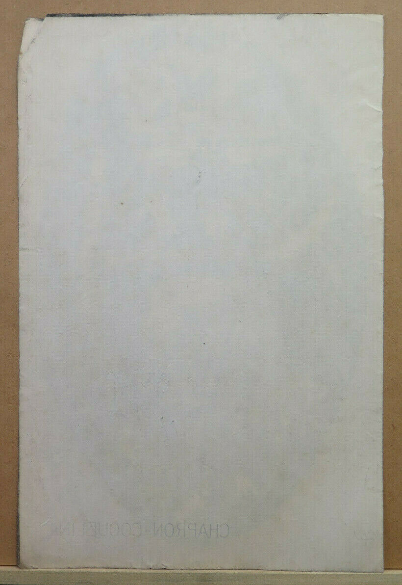 LARGE ANTIQUE DRAWING FROM A FRESCO PAINTING Pierre Duteurtre known as DUT BM53.1