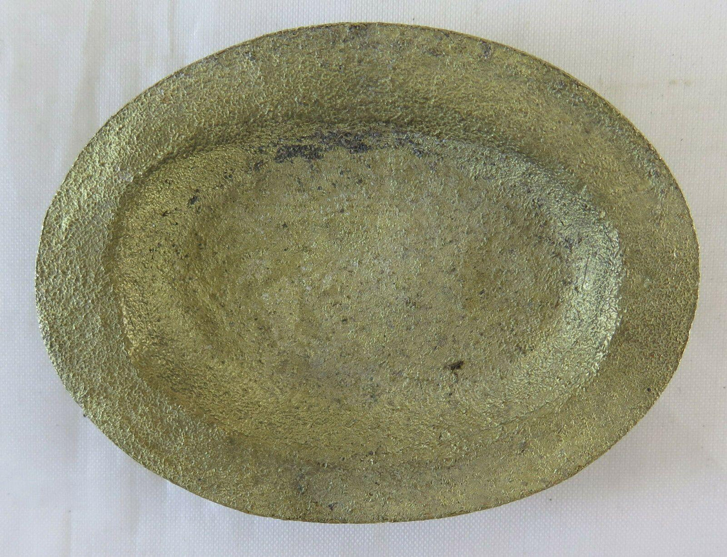 6 MEDAGLIONI FREGI IN BRONZO DORATO FREGIO MOBILI ANTICHI DECORAZIONE ARTE CH29 - Belbello Antiques