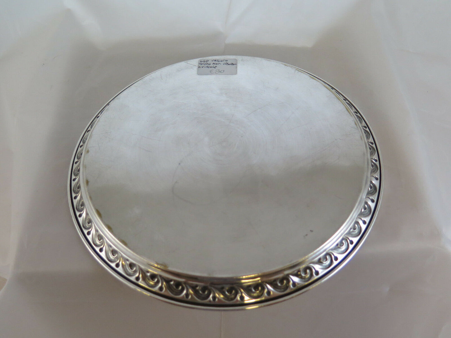 TEA SERVICE CONSISTING OF M&TB COFFEE POT AND ENERET DENMARK DENMARK R69