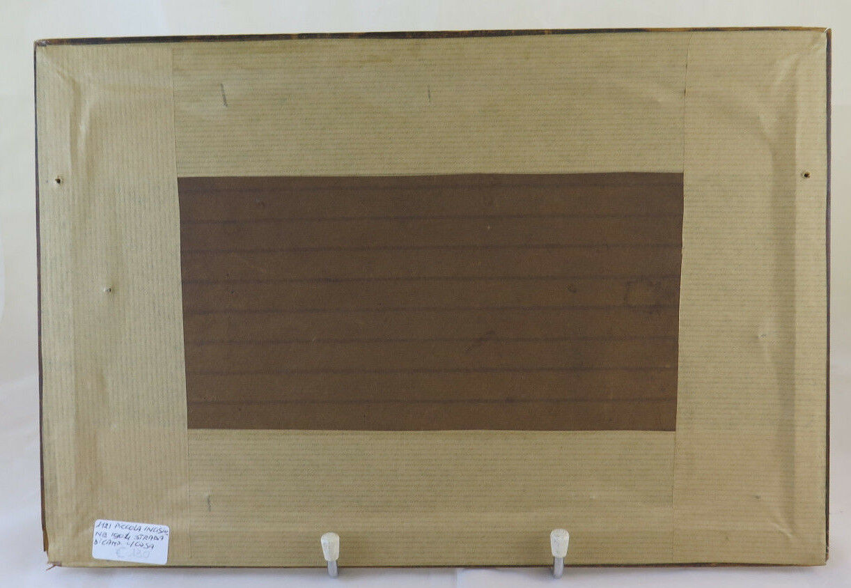 PRINT ENGRAVING SIGNED SIGNED Max Kleinsor Kbhvn LOUIS JENSEN 1904 R131