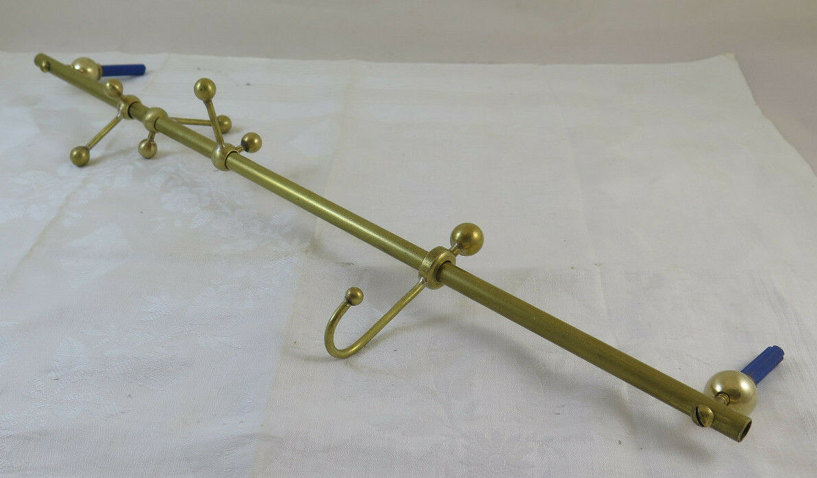 PORTA ASCIUGAMANI VINTAGE APPENDI ABITI ATTACCAPANNI PARETE DA BAGNO CH17