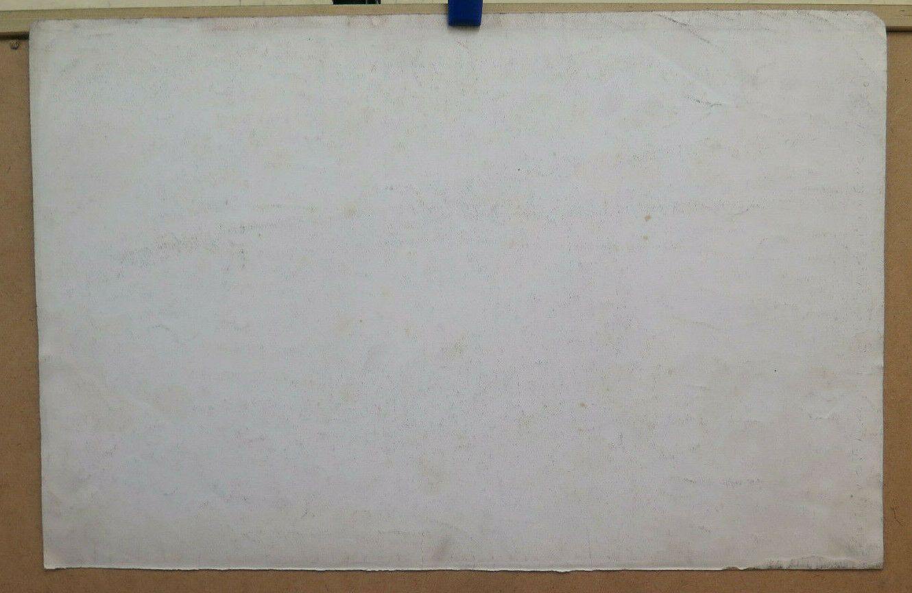 DISEGNO ANTICO CON PERSONAGGI IN COSTUME DEL PITTORE Pierre Duteurtre DUT BM53.1 - Belbello Antiques