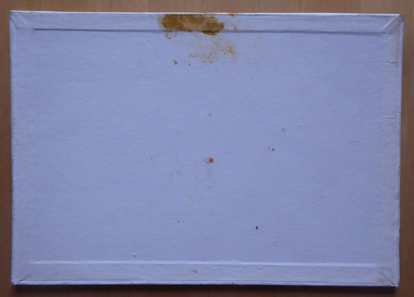 OLD PAINTING LANDSCAPE OIL WORK BY SPANISH PAINTER J. HERRANZ MD2