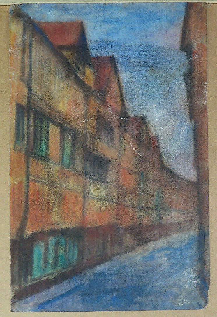 ANCIENT BLOOD DRAWING Pierre Duteurtre known as DUT SAINT JOHN THE BAPTIST BM53.1