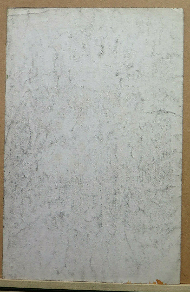 ANTIQUE DRAWING LARGE SIZE VIEW OF FRANCE Pierre Eugène Duteurtre DUT BM53.1