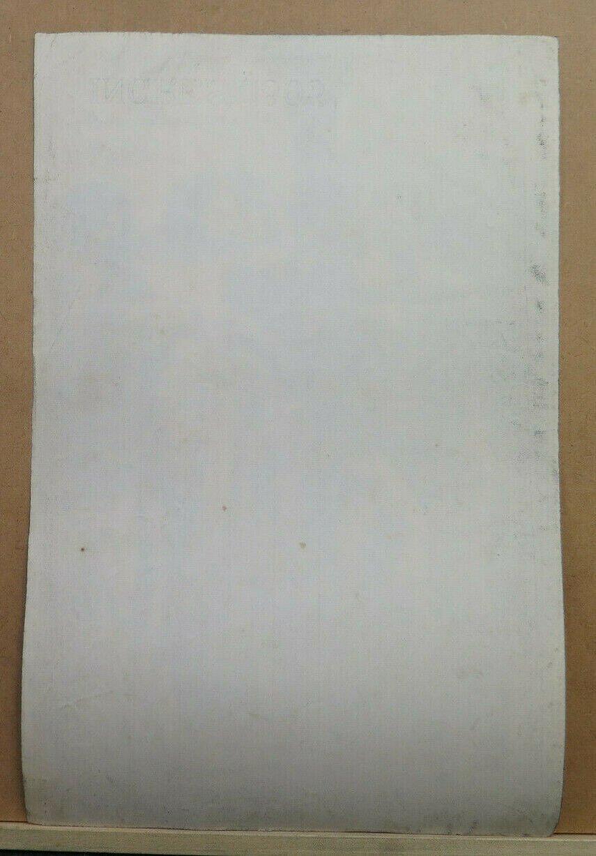 31x47 cm ANTIQUE CHARCOAL PAINTING SCENE FIGURES Pierre Duteurtre known as DUT BM53.1