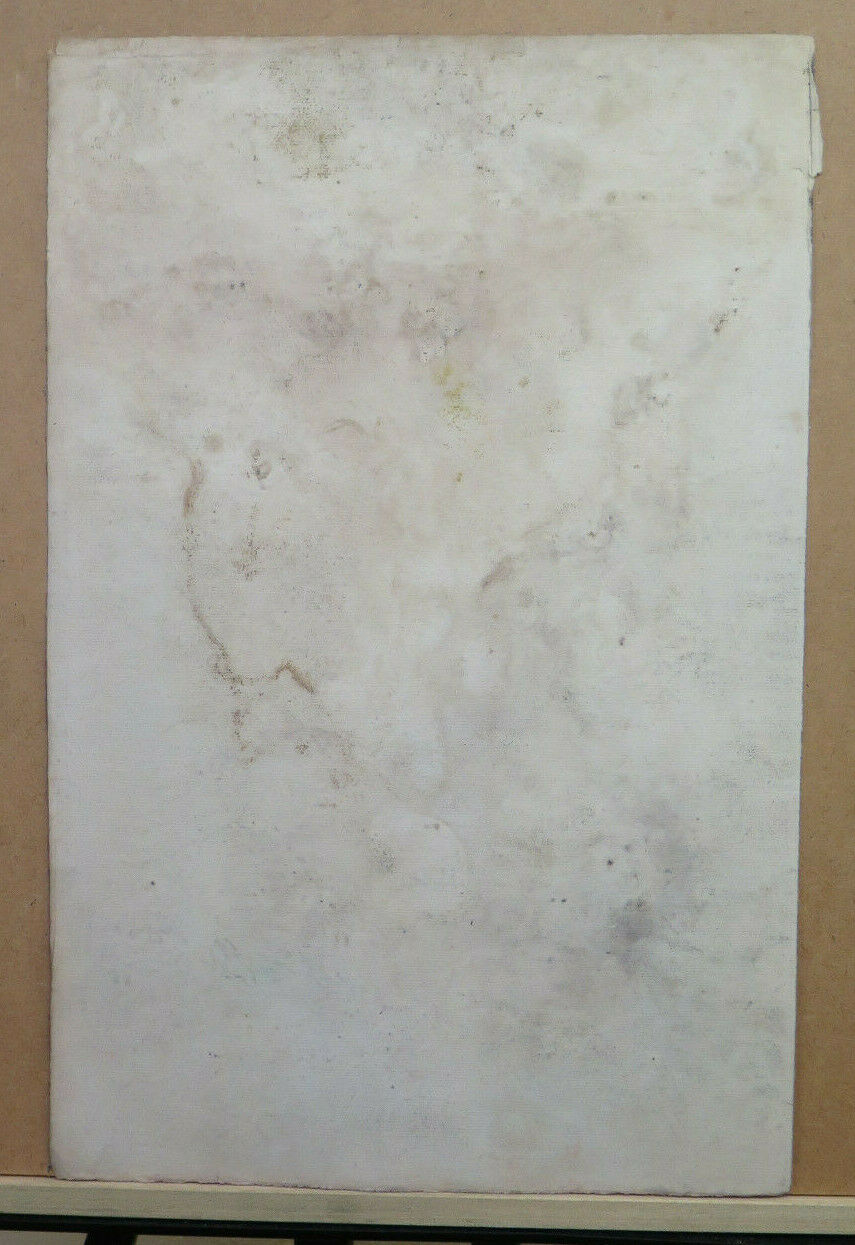 ANCIENT BLOOD DRAWING Pierre Duteurtre DUT SAINT JOHN THE BAPTIST BM53.1 C