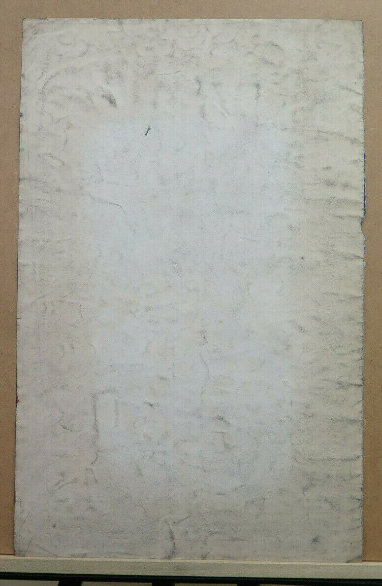 DISEGNO ANTICO OPERA Pierre Duteurtre detto DUT SAN GIOVANNI BATTISTA BM53.1