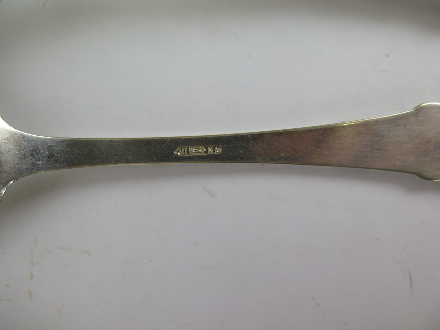 10 CUCCHIAI 4 FORCHETTE ART NOUVEAU STILE LIBERTY Rogers Oreida SCF B&J R146