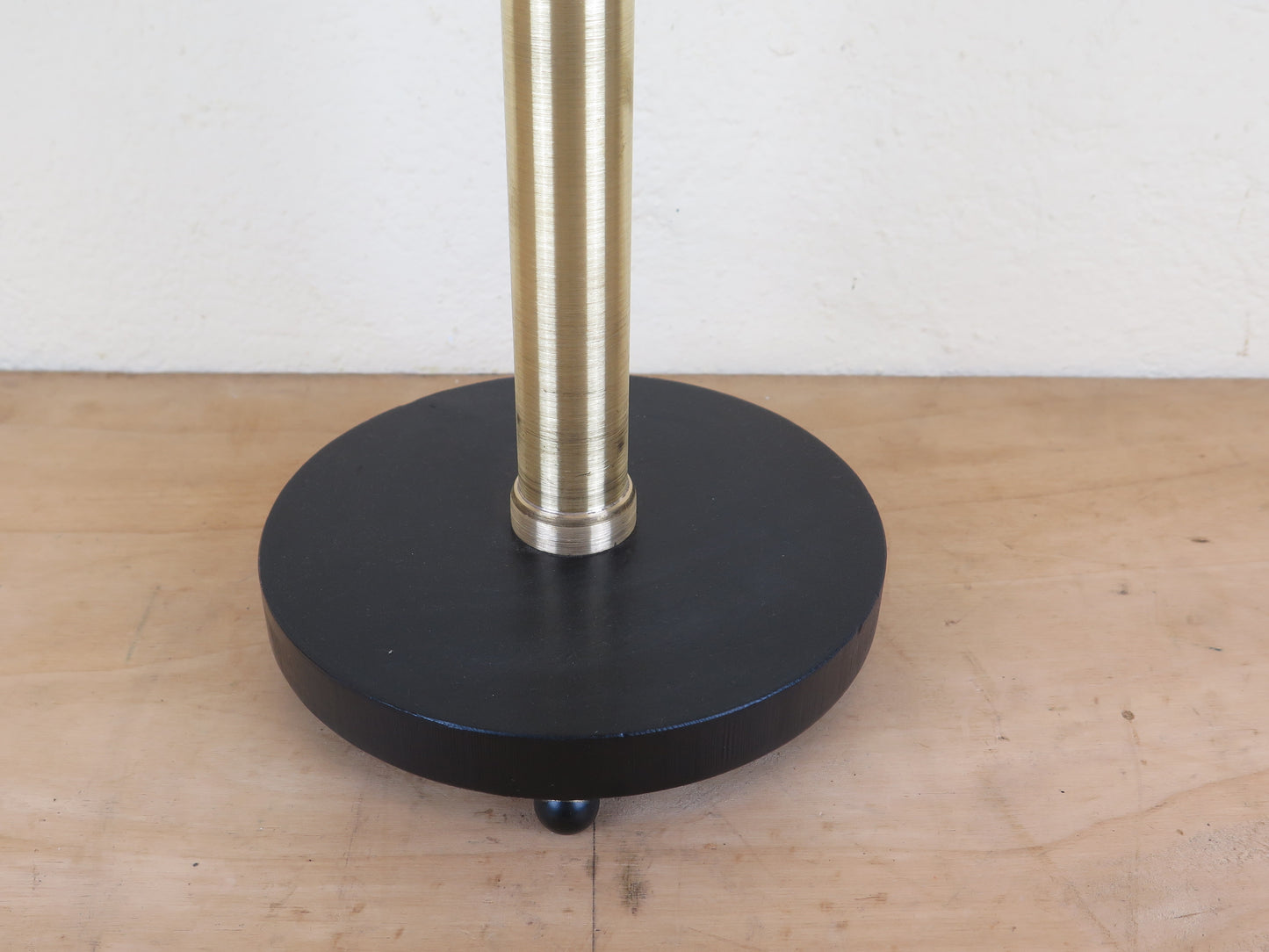 VINTAGE READING LIVING ROOM LAMP IN CLASSIC HAND FORGED WROUGHT IRON CH