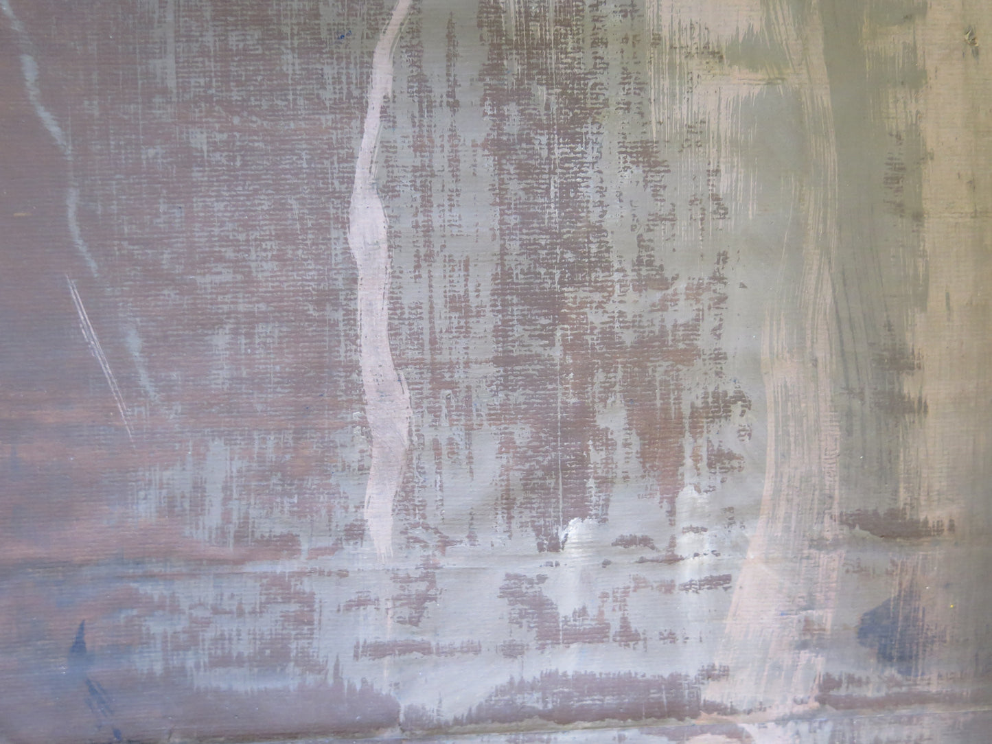 85x88 cm ANCIENT SCENOGRAPHY THEATRICAL THEATER BACKDROP BLACKSMITH ANVIL CL2.30