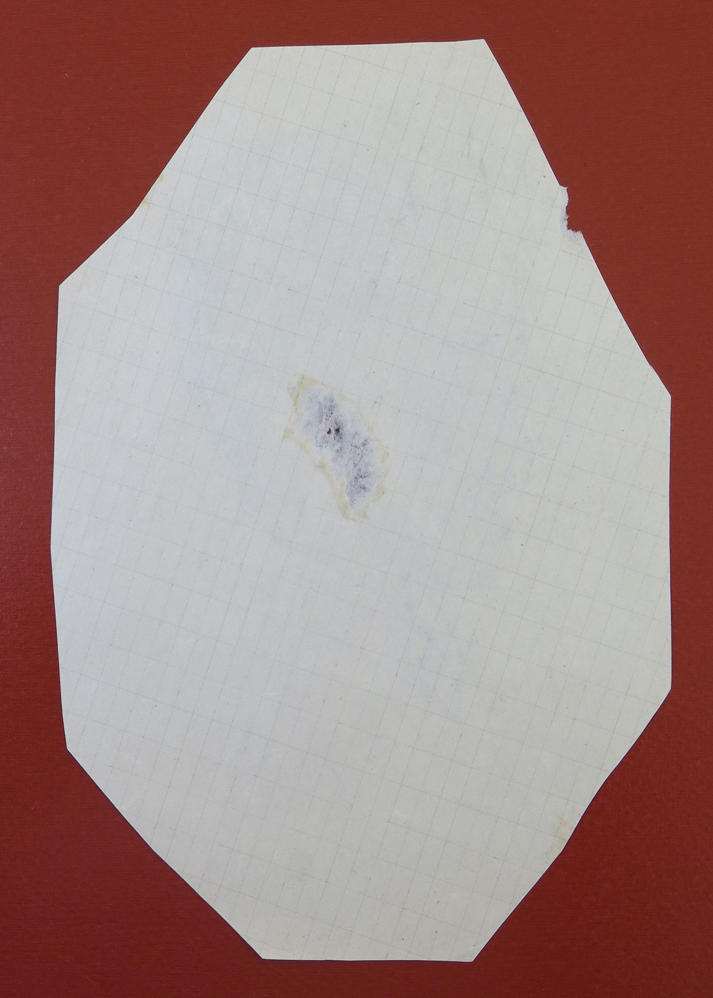 PORTRAIT OF YOUNG MAN IN PROFILE ANTIQUE DRAWING PENCIL ON PAPER BM53.5C