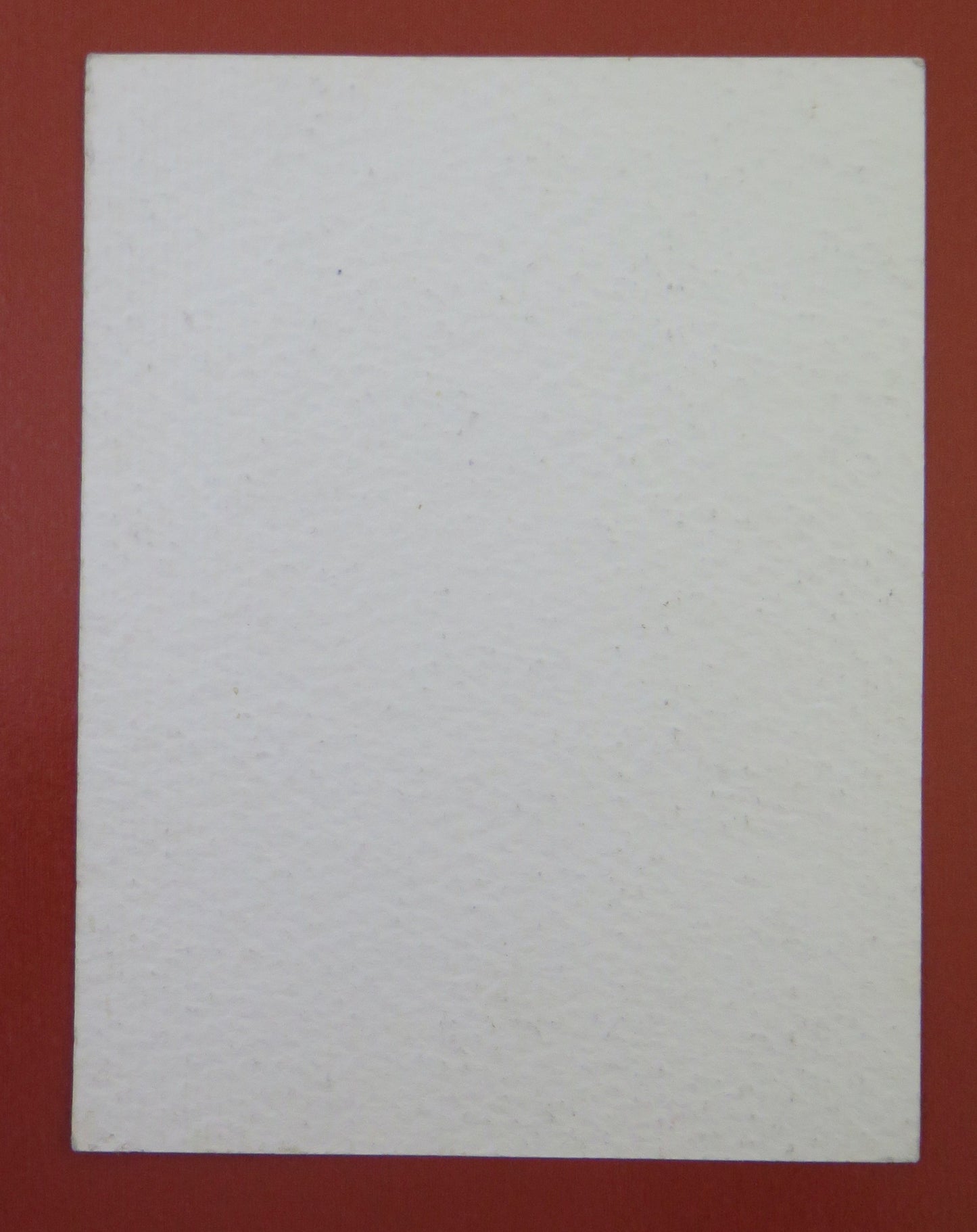 VECCHIO DIPINTO ACQUERELLO VEDUTA DALLA FINESTRA IN PRIMAVERA VINTAGE BM53.5D