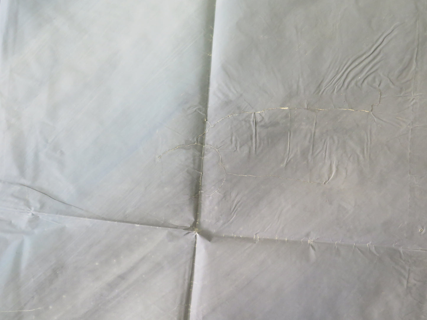 120x350 cm GRANDE DIPINTO SCENOGRAFIA DA TEATRO ANTICA PARETE DI CASA CL1.92