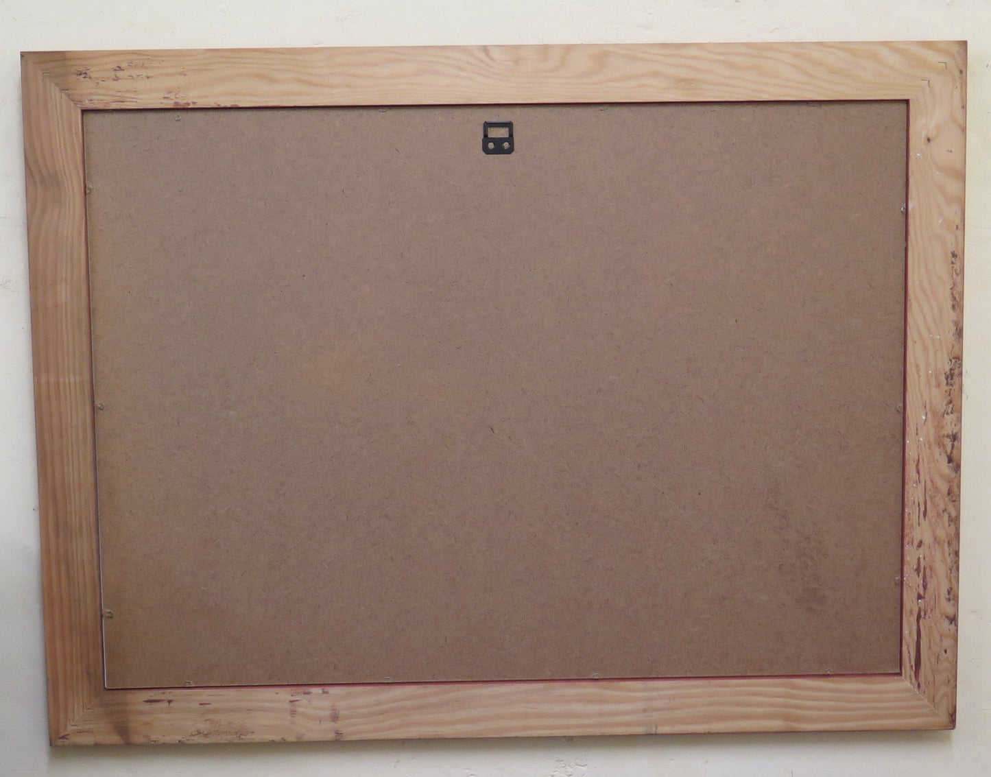 80x60 cm CORNICE DI LEGNO PER QUADRI CON STAMPA OMAGGIO SEMPLICE CLASSICA BM52