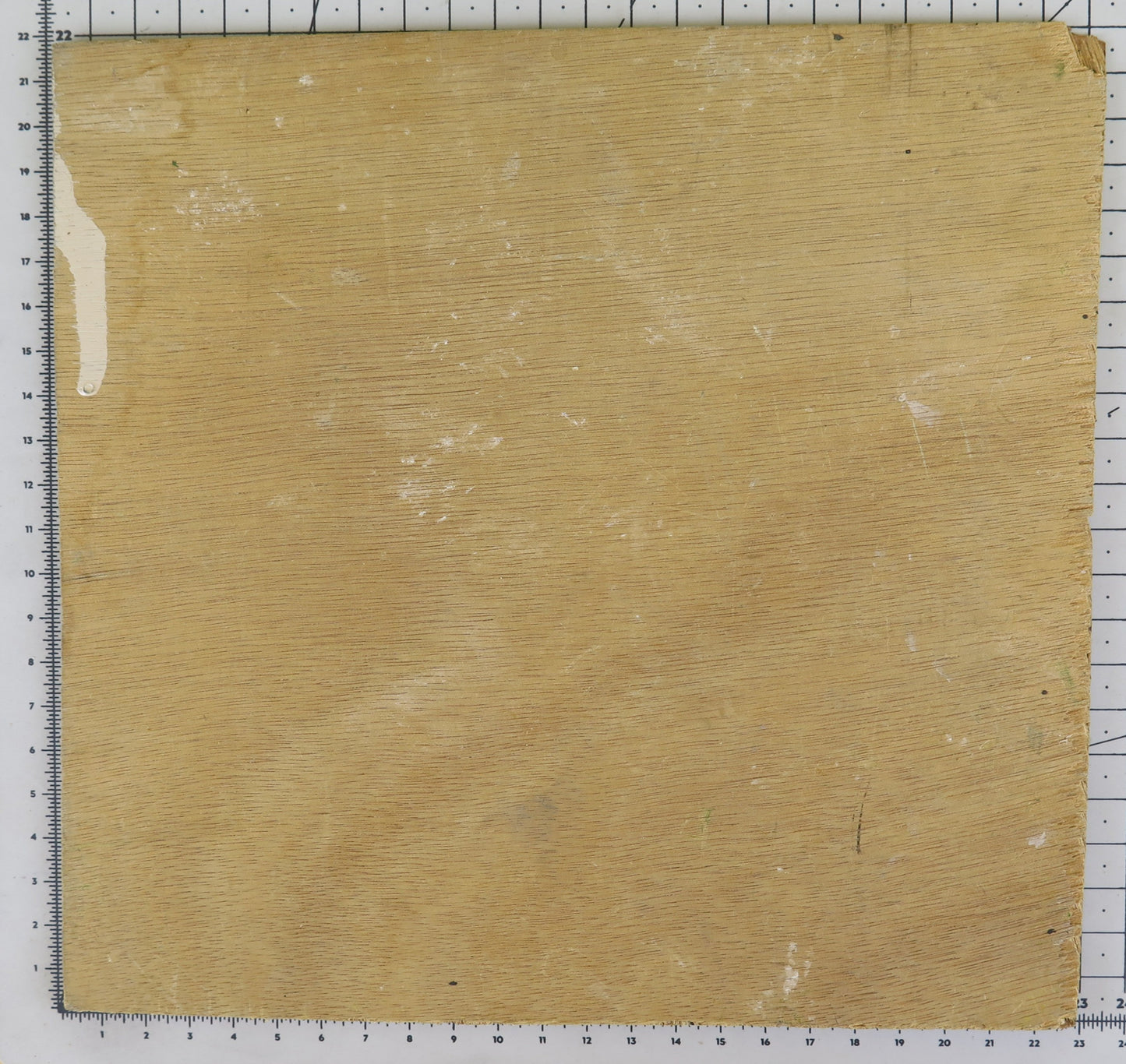 OLD PAINTING IN IMPRESSIONIST STYLE SMALL SIZE LANDSCAPE SPAIN MD12