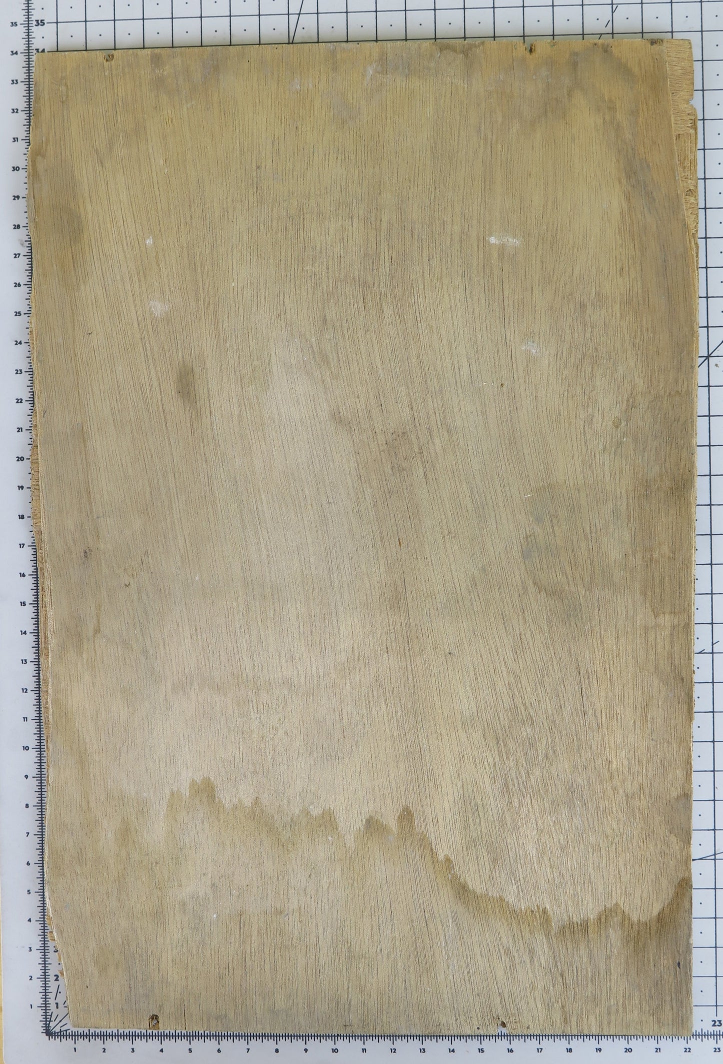 23x34 cm QUADRO NON FINITO DIPINTO OLIO SU TAVOLA SPAGNA XX SECOLO VEDUTA MD12