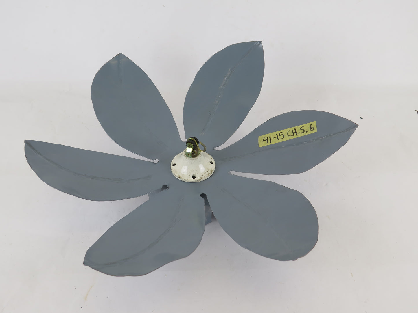 VINTAGE WALL LIGHT DESIGN CHANDELIER CEILING LIGHT IRON WALL CEILING FLOWER CH.S.6