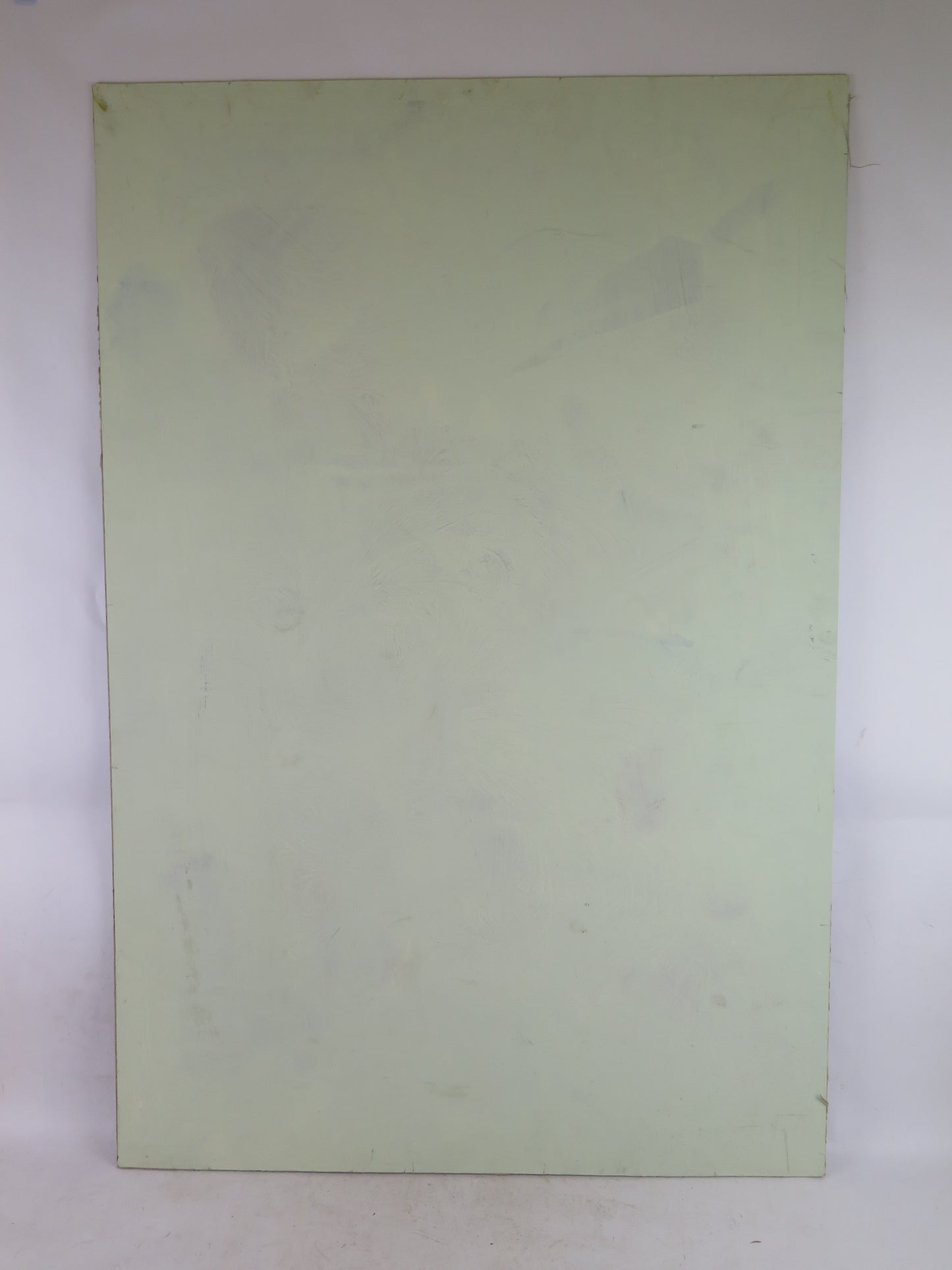 QUADRO VINTAGE MODERNO ACQUERELLO GELO RITRATTO FEMMINILE FIRMATO PANCALDI P29