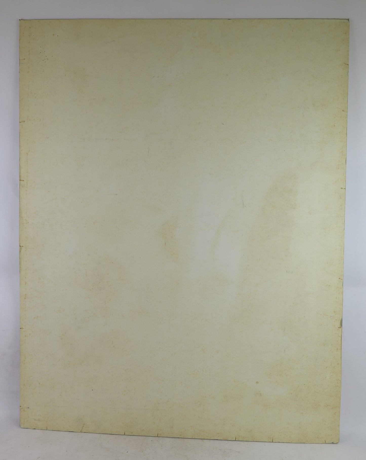 OLD PICTURE PAINTED WITH EXPERIMENTAL TECHNIQUE BY THE PAINTER G. PANCALDI P29