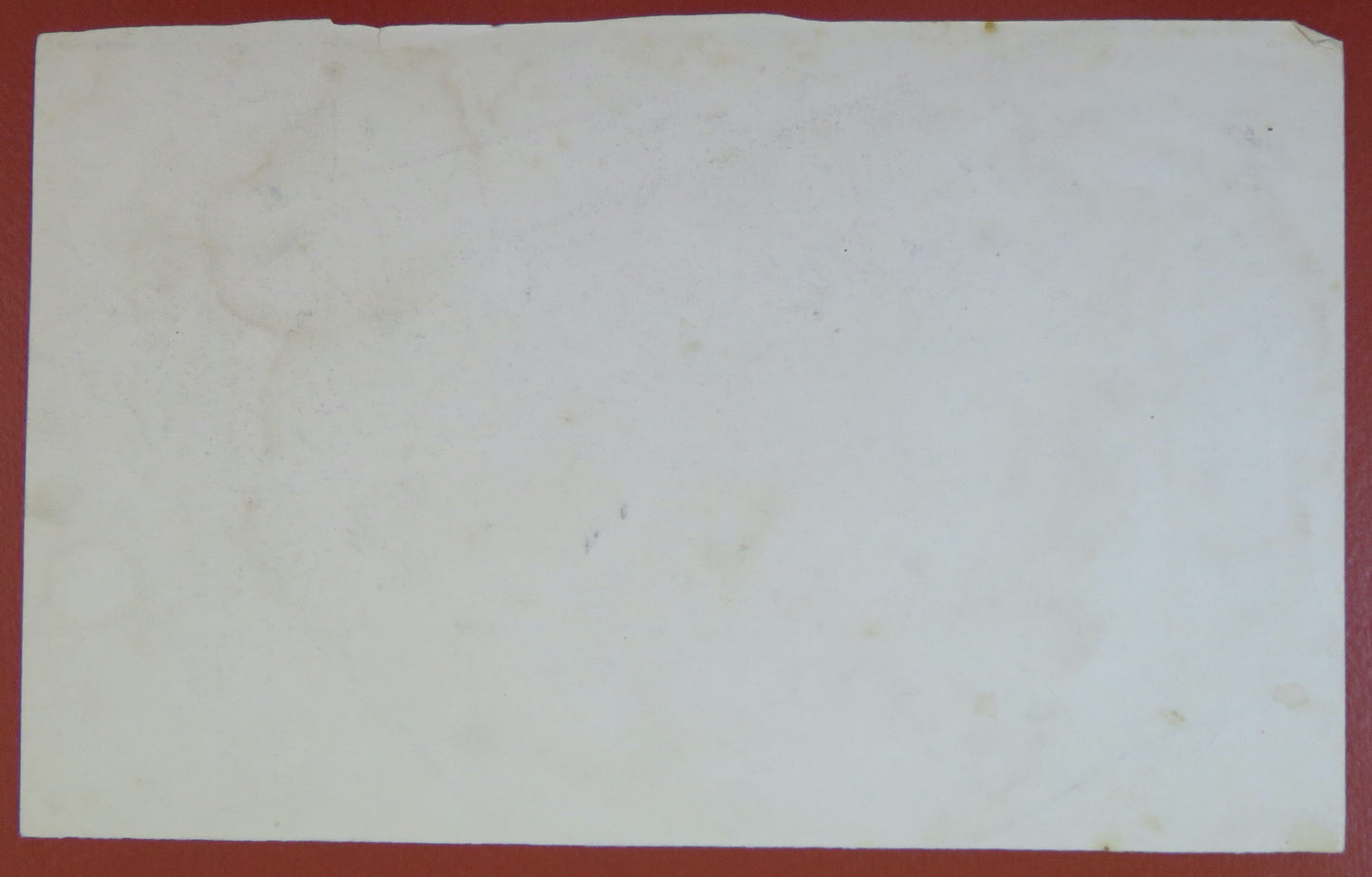 ALPINE LANDSCAPE ANTIQUE DRAWING PENCIL ON PAPER MOUNTAIN FRANCE ALPS BM53.5b