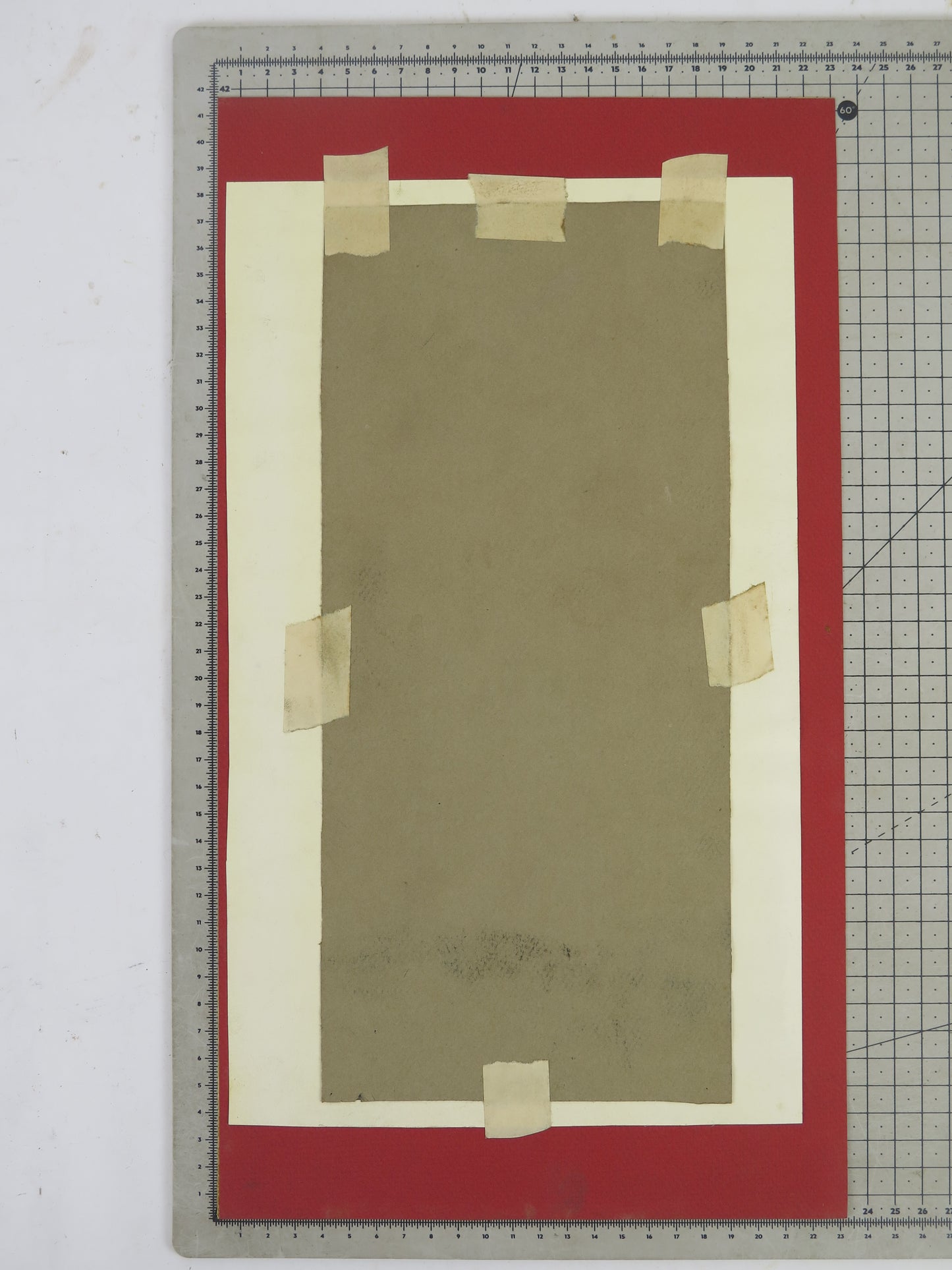 PAINTING IN PASTEL SIGNED J. PORTAL FEMALE PORTRAIT EARLY 1900 BM40 