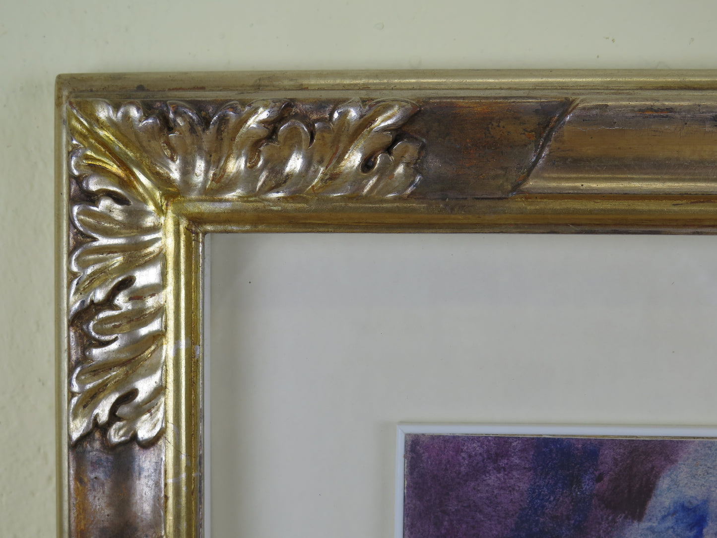 Remo Squillantini 1920-1996 quadro firmato doppio ritratt