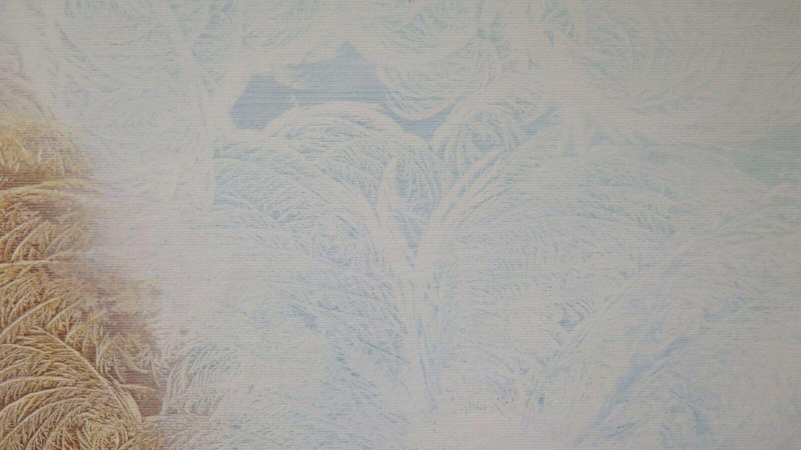 QUADRO VINTAGE POP ART ANNI 80 RITRATTO FEMMINILE A TECNICA MISTA SU CARTA P33.2 - Belbello Antiques