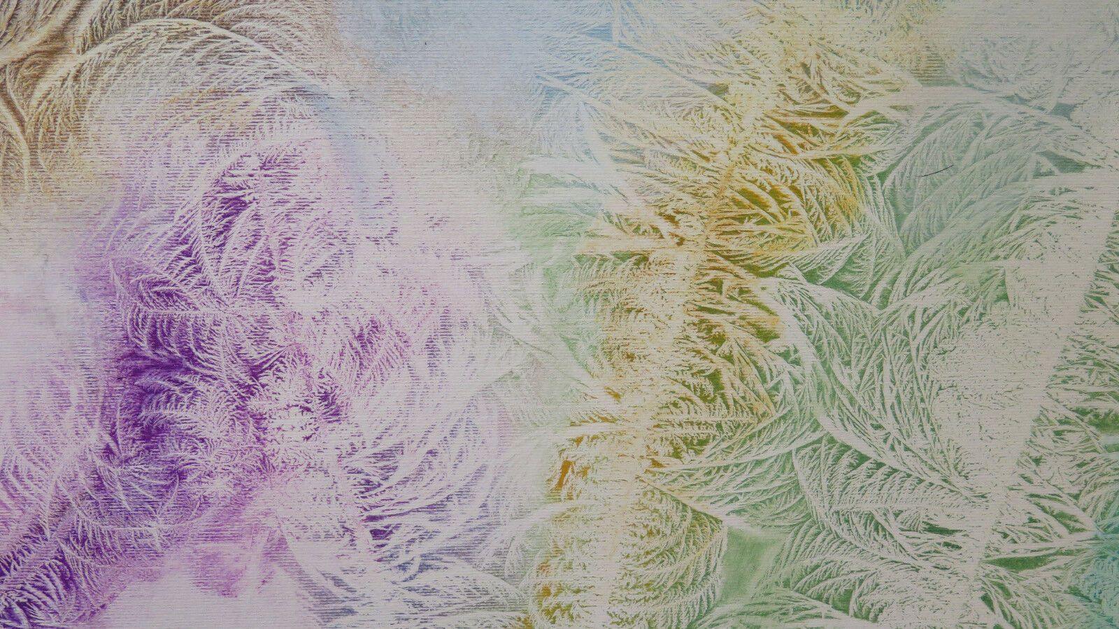 QUADRO VINTAGE POP ART ANNI 80 RITRATTO FEMMINILE A TECNICA MISTA SU CARTA P33.2 - Belbello Antiques