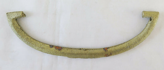 30 MANIGLIE PER MOBILI ANTICHI DI BRONZO ARTIGIANALI FERRAMENTA ACCESSORI CH30 - Belbello Antiques