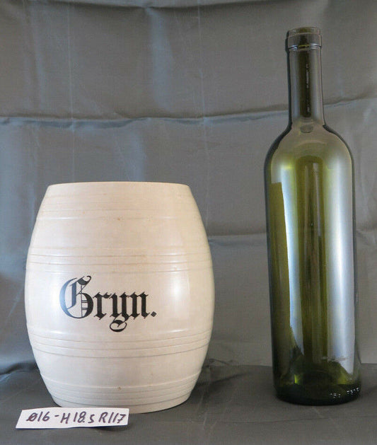 VASO CERAMICA Grits GRYN VILLEROY & BOCH CONTENITORE IN CERAMICA VINTAGE R117